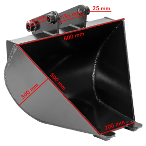 KAIVURIN OJAKAUHA 20-60CM, TARMO 2