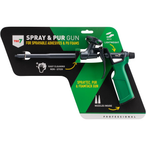 TEC7 PUR-  SPRAYTEC-PISTOOLI 2