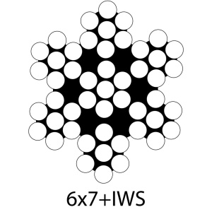 VAIJERI 3,0MM (538KG), Hinta €/metri 2