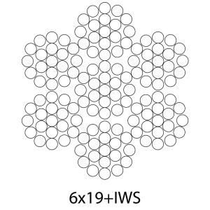 VAIJERI 2/3MM MUOVIPINNOITETTU, Hinta €/metri 2