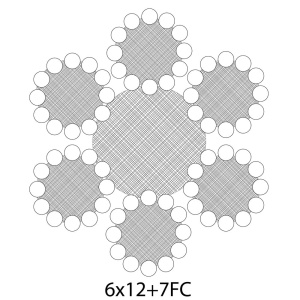 VAIJERI 3/4MM MUOVIPINNOITETTU, Hinta €/metri 2