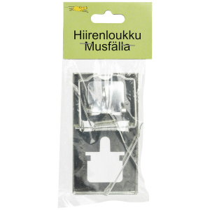 HIIRENLOUKKU METALLI 2