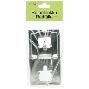 ROTANLOUKKU METALLI 2