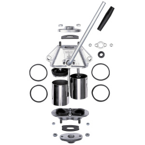 NIRA PUMPPU 6B UNIVERSAL DIESEL BENSIINI 3