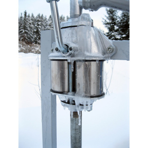 NIRA PUMPPU 6B UNIVERSAL DIESEL BENSIINI 4
