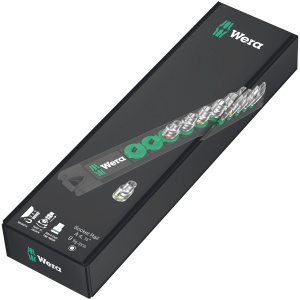 HYLSYSARJA 1/4" 9-OS. 5-13MM 2