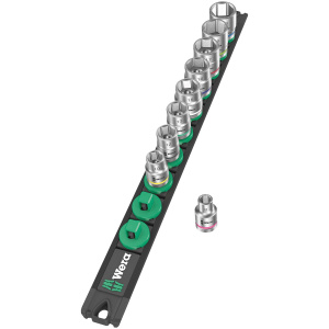 HYLSYSARJA 3/8" 9-OS. 8-19MM 2