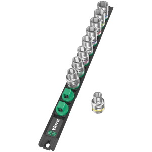 HYLSYSARJA 1/2" 9-OS.  10-19MM 2