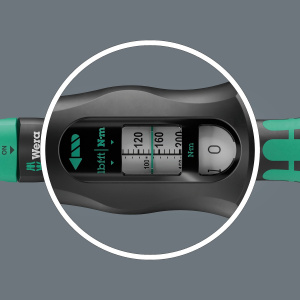 MOMENTTIAVAIN 1/2" 40-200NM CLICK-TORQUE C 3 2