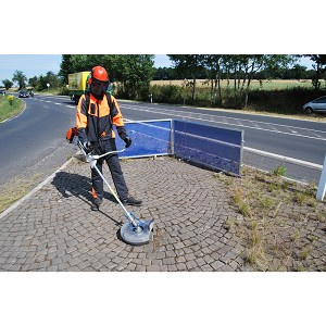 SUOJUS WEEDGO LÄPINÄKYVÄ 28MM PUTKELLE 2