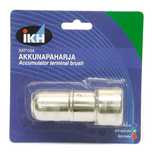 AKKUNAPAHARJA METALLINEN 2
