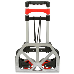 NOKKAKÄRRY KOKOONTAITETTAVA 60KG ALU 2