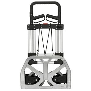 NOKKAKÄRRY KOKOONTAITETTAVA 200KG ALU 2