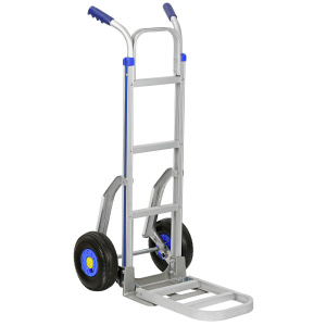 NOKKAKÄRRY PROF. 200KG ALU 2