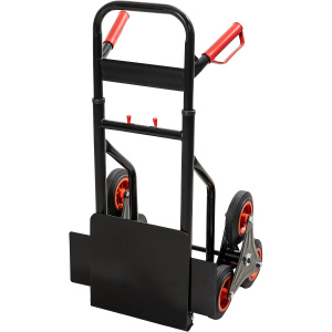 PORRASKÄRRY 150KG 2
