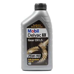 MOBIL DELVAC 1 GEAR OIL LS 75W-90 , 1L. Poistuva tuote