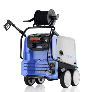 Kuumavesipesuri therm-RP 1400 letkukelalla, Kränzle 2