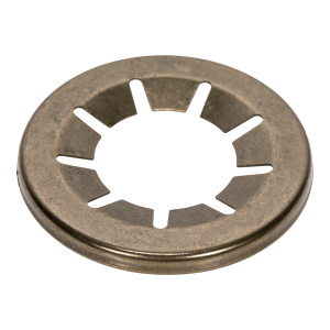 LUKKOALUSLEVY STARLOCK 10MM 6