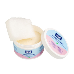 Puhdistuskivi sitruuna 300 g 2