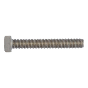 KUUSIORUUVI DIN 933 A4-80 3