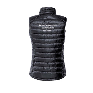 Hudson Vest Ladies t.sininen 2