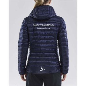 Craft Isolate Jacket women Navy 2