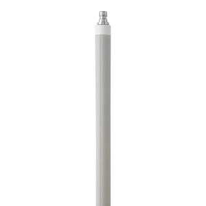 VIKAN ERGONOM. ALUMIINIVARSI  1500x31MM PIKALIITIN VALKOINEN 3