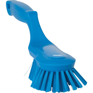 Vikan ergonominen pesuharja 330mm kova, vihr, sin, pun, valk, kelt 2