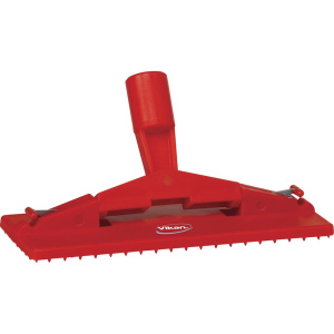 Vikan hankauspesin varteen 25 cm vihr, sin, pun, valk, kelt 3