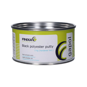 Finixa Polyester putty 2kg + kovete - GAPOL 2