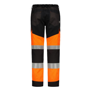 Valtra EN ISO 20471 luokka 1 turvahousut joustavalla stretch-materiaalilla 3
