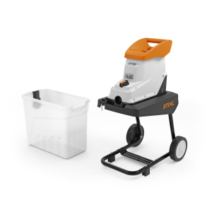 Ghe 140.0 L Hakkuri, Stihl 3
