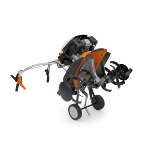 Mh 585.0 Jyrsin, Stihl 5