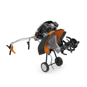 Mh 585.0 Jyrsin, Stihl 6