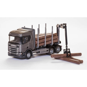 EMEK Scania CR tukkiauto 2