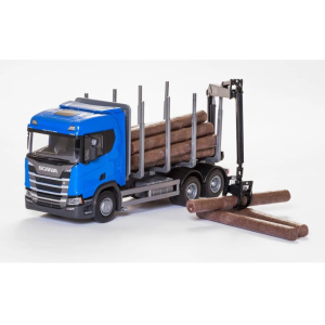 EMEK Scania CR tukkiauto 3