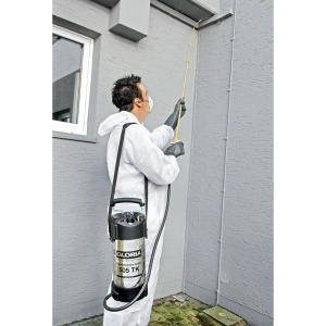 GLORIA Painesumutin 505TK Profiline Inox 5L Viton 3