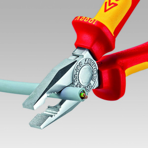 KNIPEX VDE TT-linjapihdit 180mm 2