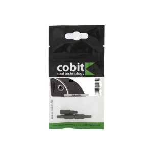 COBIT kärki PH2 x25mm ohennettu 3 KPL/PKT 1/4 C6.3 2