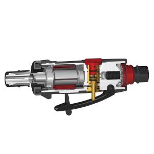 RUKO suorahiomakone 25000 rpm 3