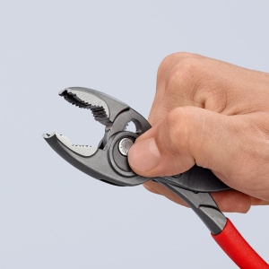 KNIPEX Siirtoleukapihti TwinGrip 200mm 3