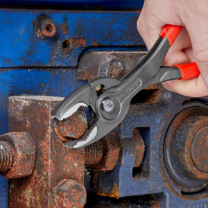 KNIPEX Siirtoleukapihti TwinGrip 200mm 4