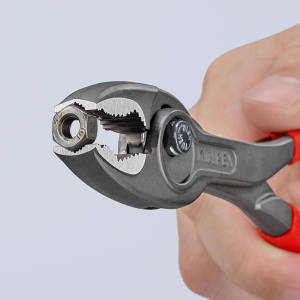 KNIPEX Siirtoleukapihti TwinGrip 200mm 5