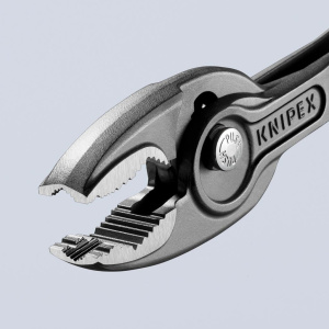 KNIPEX Siirtoleukapihti TwinGrip 200mm 6