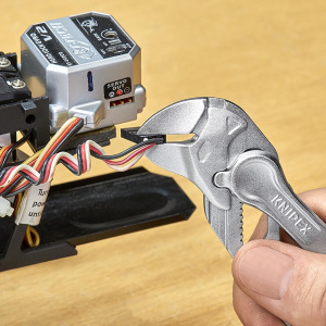 KNIPEX Jakoavainpihti 100mm XS 8
