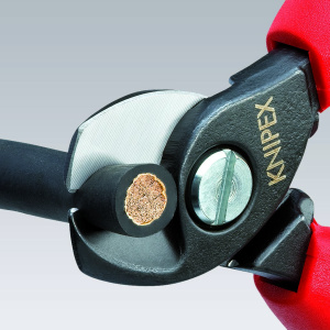 KNIPEX TT-kaapelileikkuri 165mm, Ø15mm / 50mm2 2