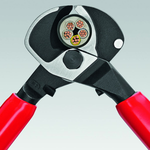 KNIPEX Kaapelileikkuri VDE 500mm, Ø27mm/150mm2 2