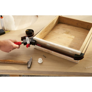BESSEY BAN400 nauhapuristin 3