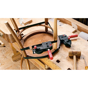 BESSEY BAN700 nauhapuristin 0-7m sis. 4kpl kulma 2