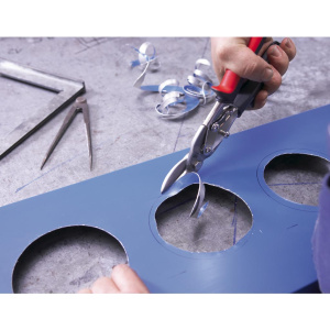 BESSEY kuviopeltisakset D16L 240mm vasen SB 2